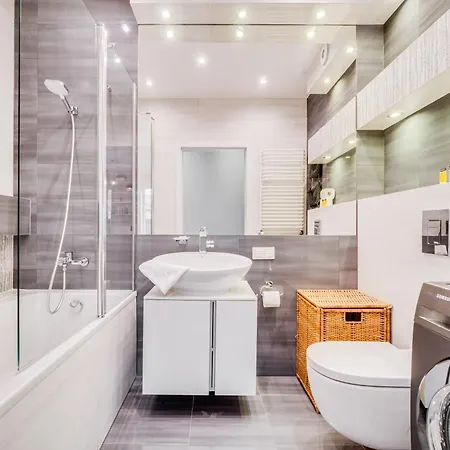 Hubska 62b By Homeprime ヴロツワフ