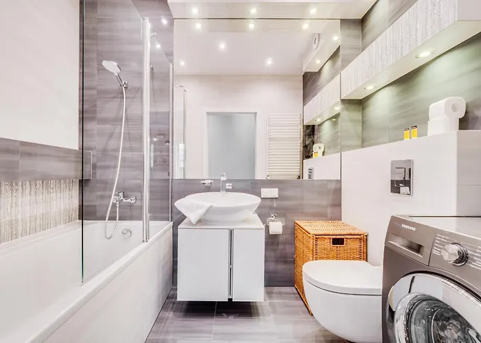 Hubska 62b By Homeprime ヴロツワフ