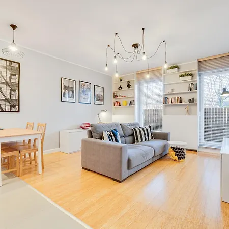 Hubska 62b By Homeprime Apartment Breslau