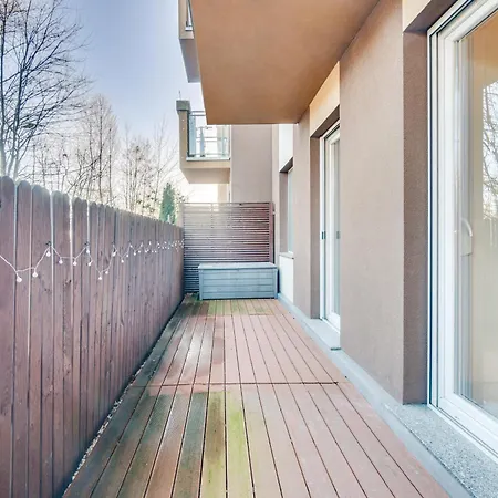 Daire Hubska 62b By Homeprime Wroclaw