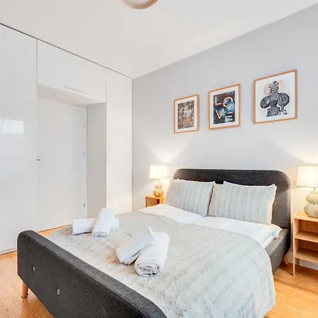 Hubska 62b By Homeprime * Breslau