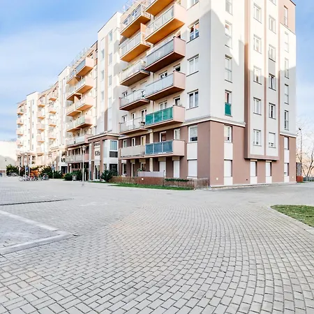 Apartment Hubska 62b By Homeprime Breslau