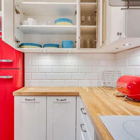 Apartment Hubska 62b By Homeprime Breslau