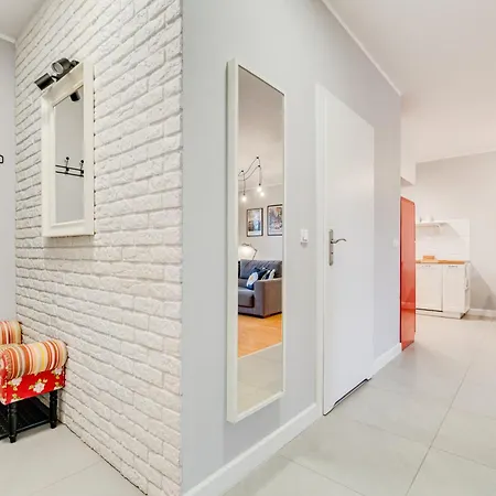 Apartment Hubska 62b By Homeprime Breslau