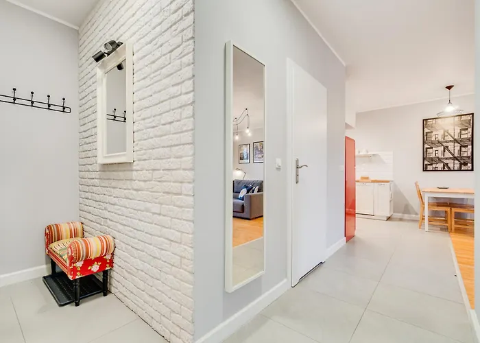 Appartamento Hubska 62b By Homeprime Breslavia