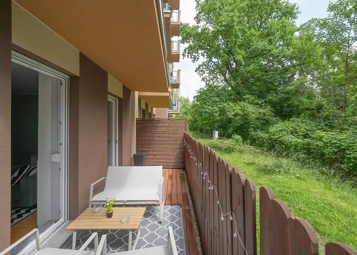 Apartmán Hubska 62b By Homeprime *